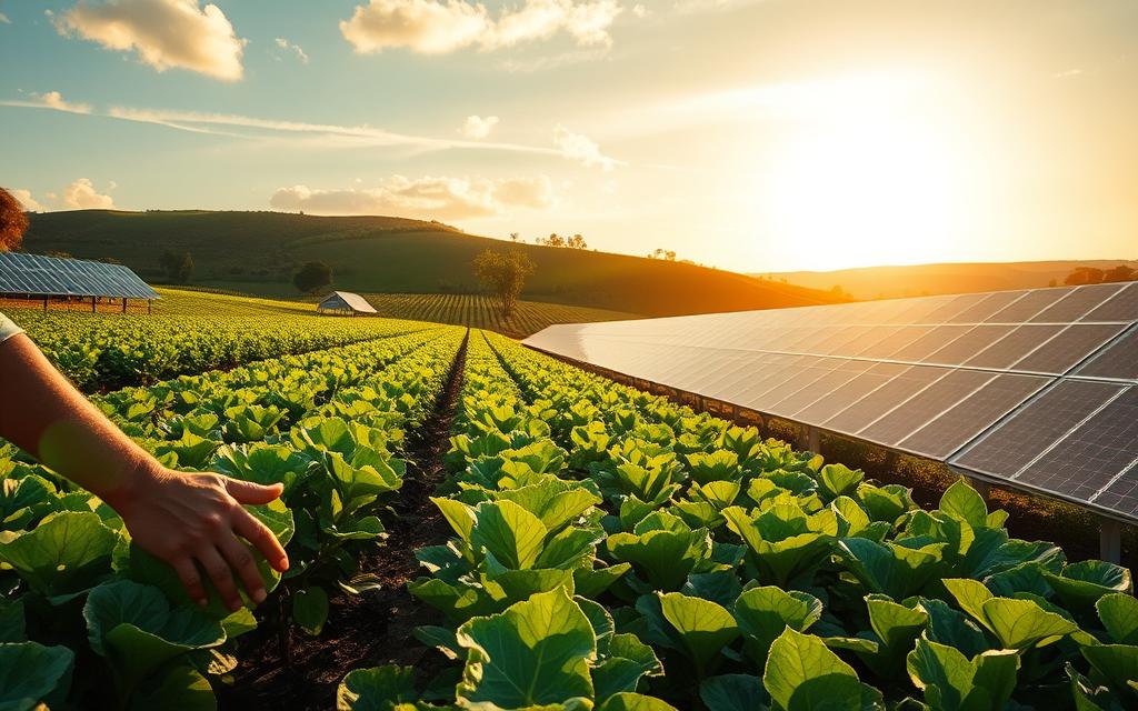agrivoltaics integration in farming