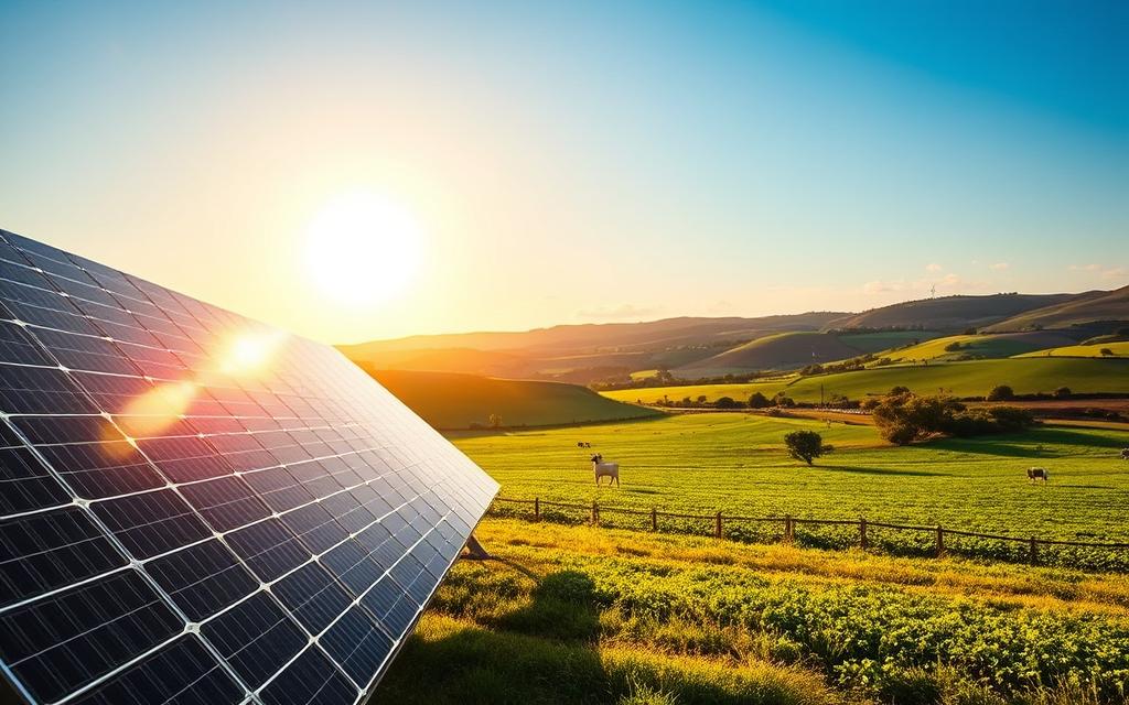 environmental benefits of solar