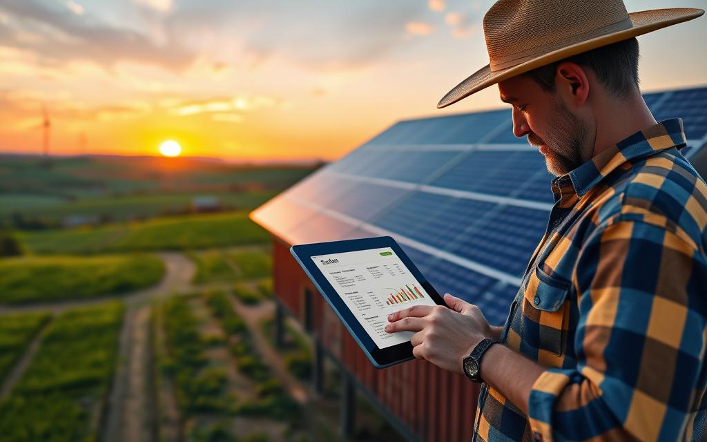 financial assistance for solar projects
