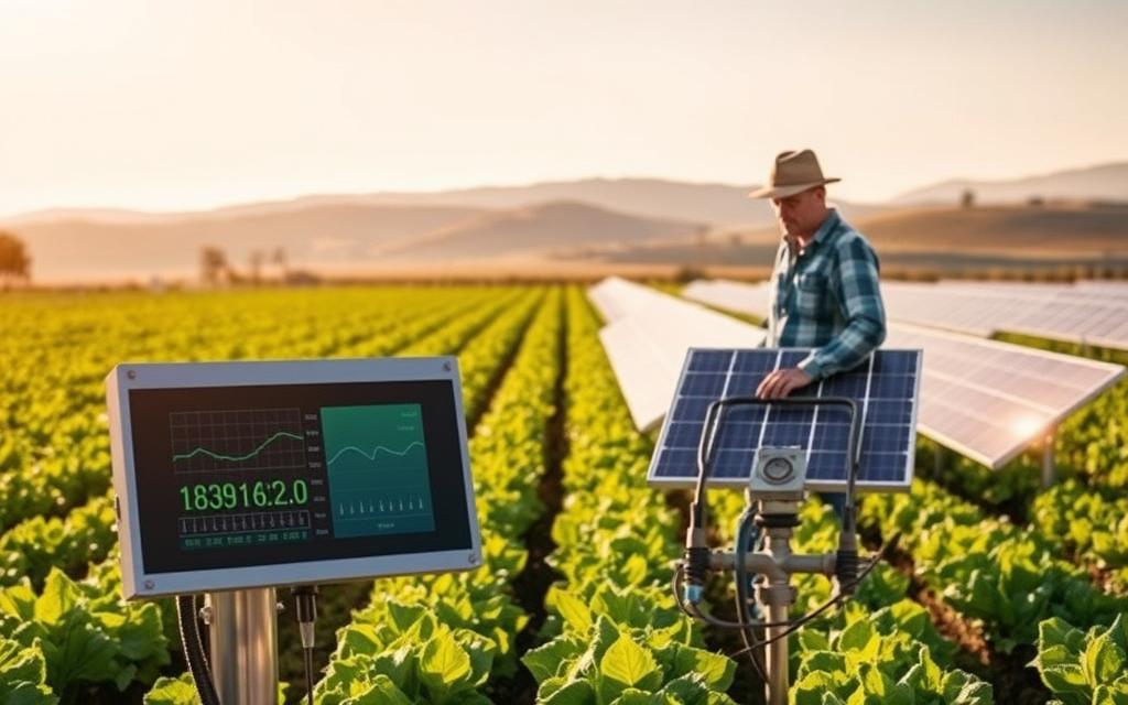 innovations in solar irrigation
