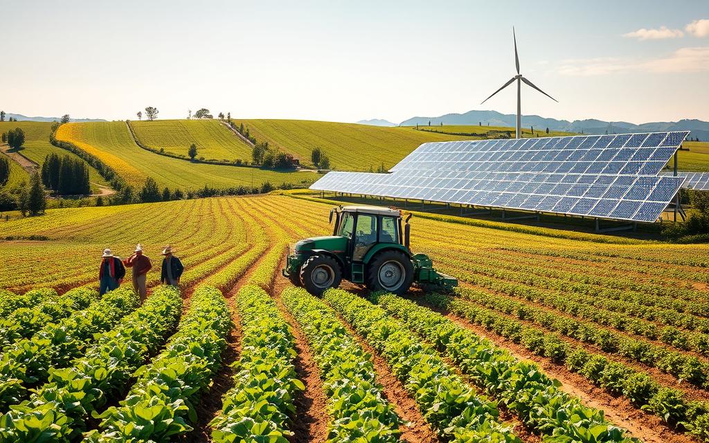 job creation in agriculture
