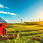 renewable energy for farmers