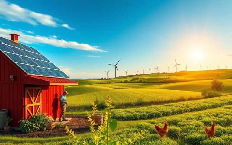 renewable energy for farmers