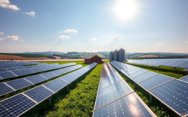 solar energy for farms USA