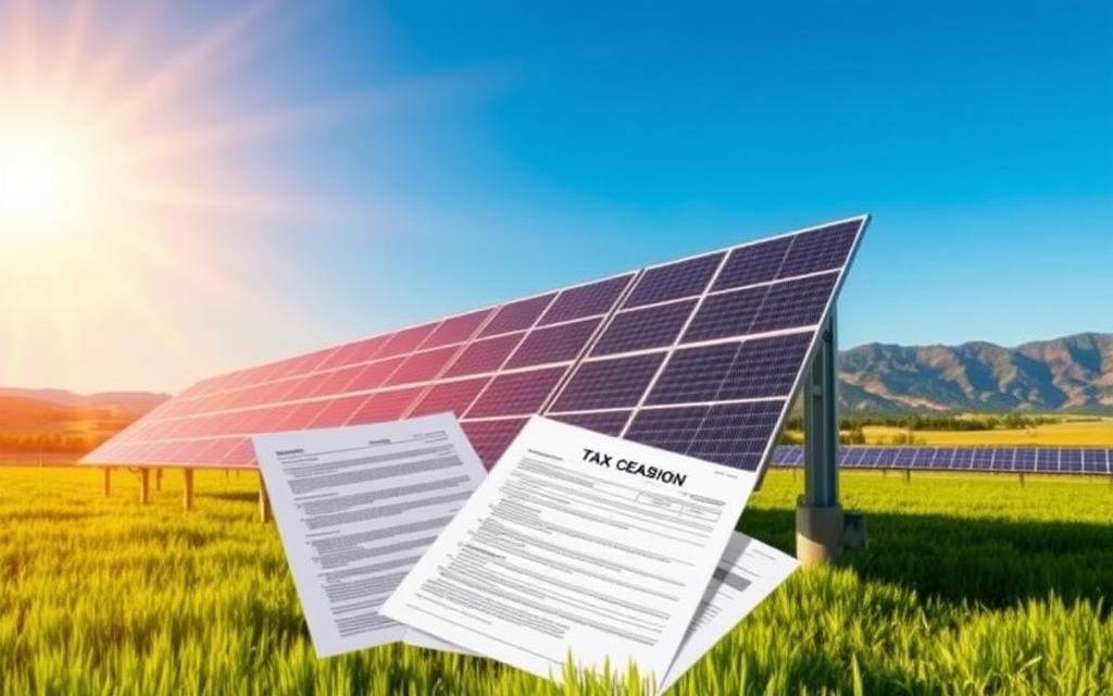 solar panel tax credits