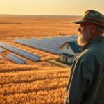 solar power in American agriculture