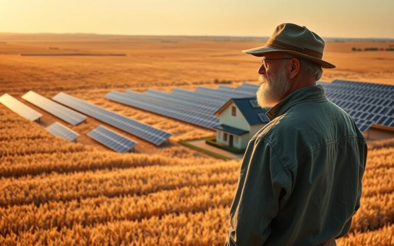 solar power in American agriculture