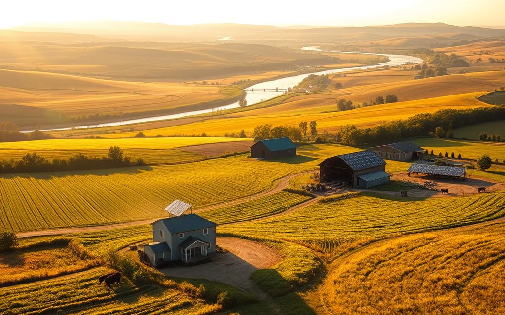 solar solutions for rural America
