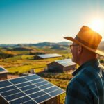 solar solutions for rural America