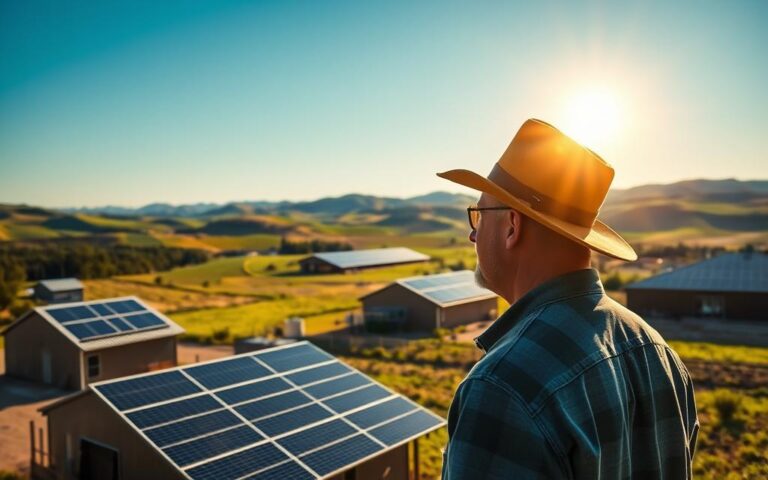 solar solutions for rural America