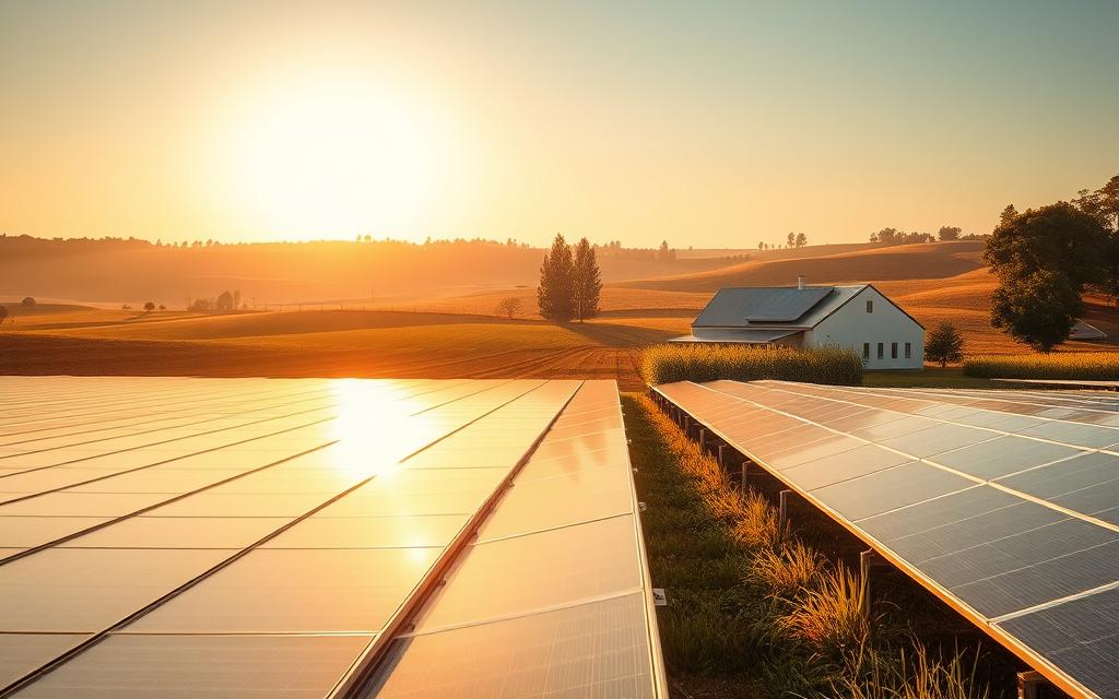 successful solar farms