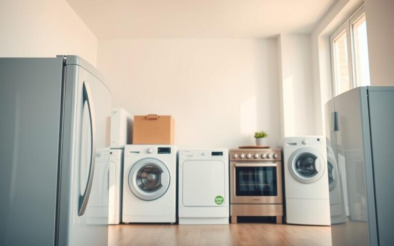 eco-friendly appliances