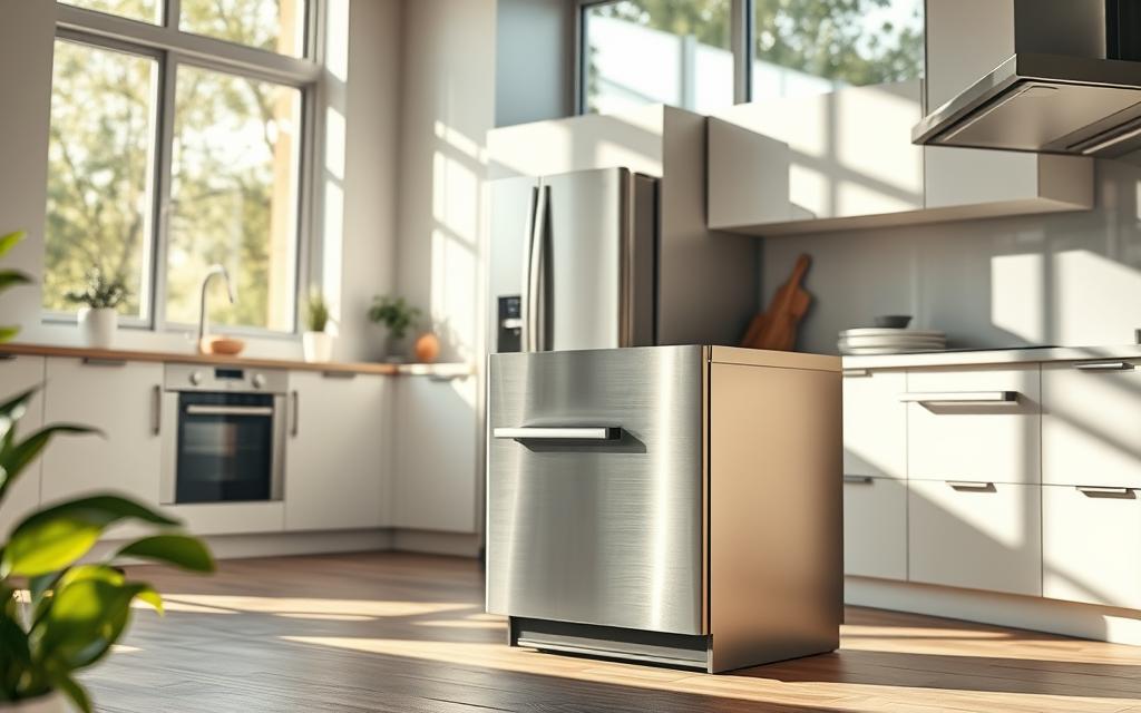 energy-efficient dishwashers