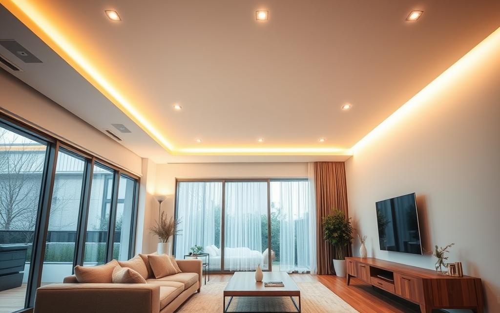 energy-efficient lighting