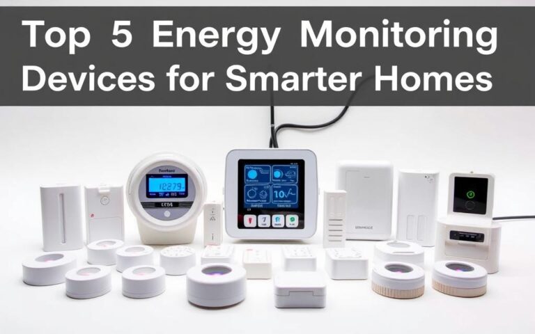 energy monitoring devices