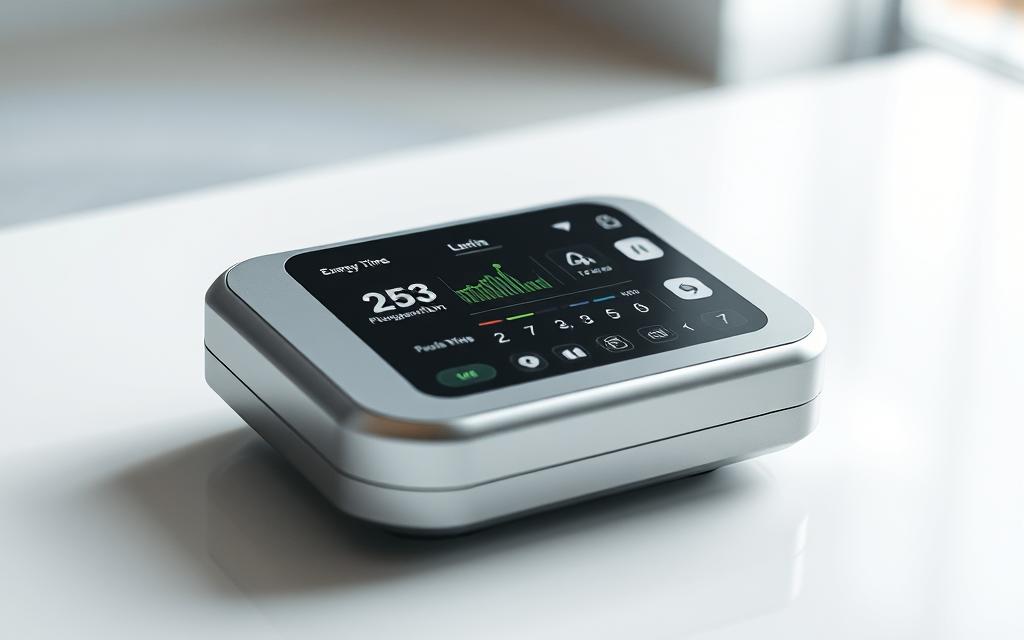 energy tracking device