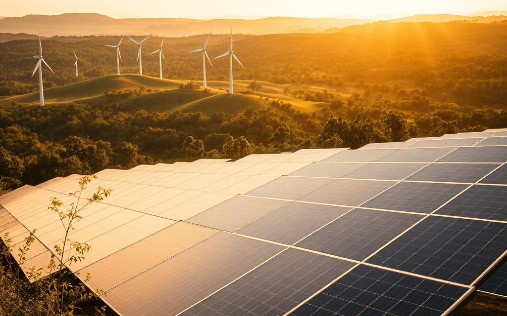 environmental impact of solar systems