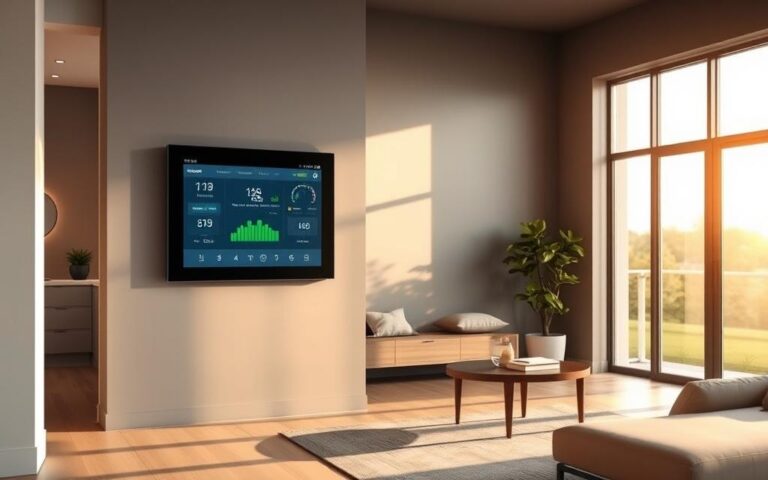 home automation energy
