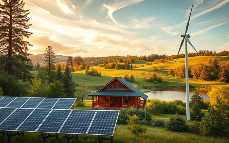 off-grid home systems