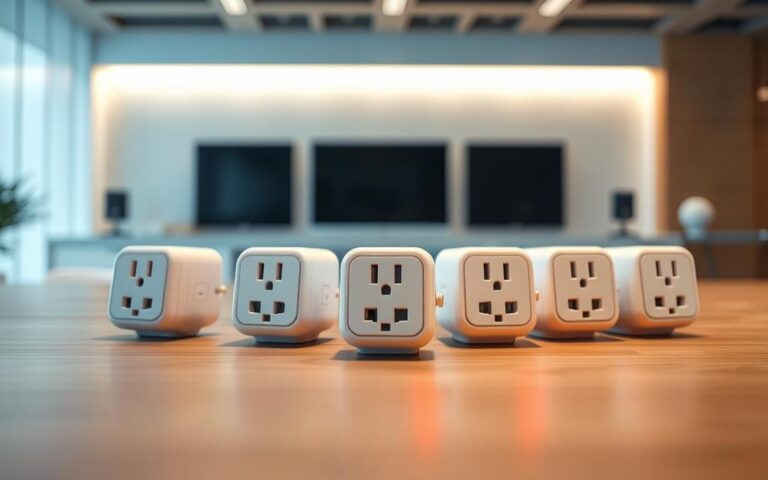 smart plugs energy