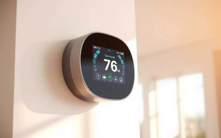 smart thermostats