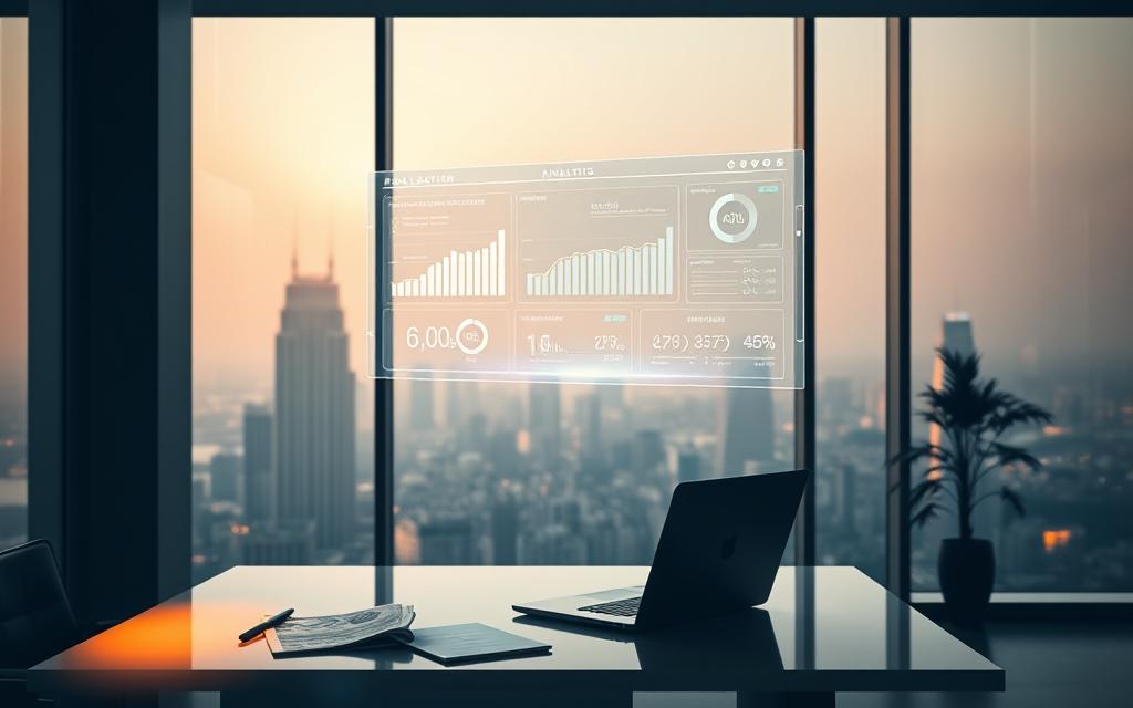 AI assistance in financial monitoring
