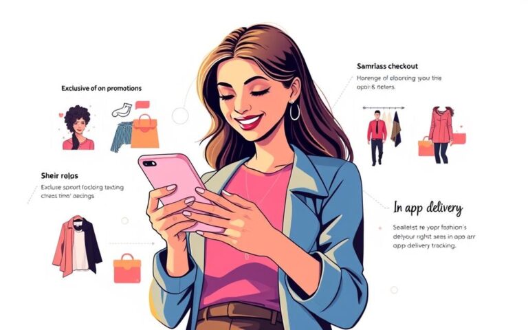 Shein App Benefits