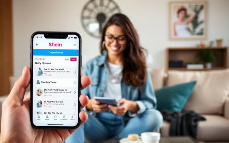 Shein Check-In Guide