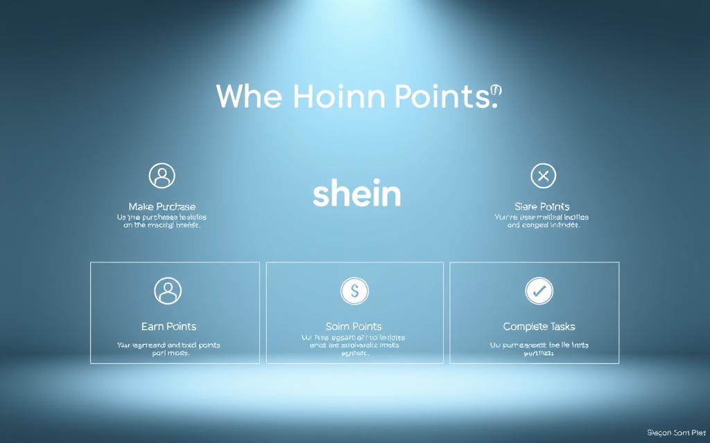 Shein points system Shein points system