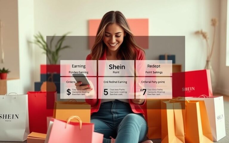 Use Shein Points