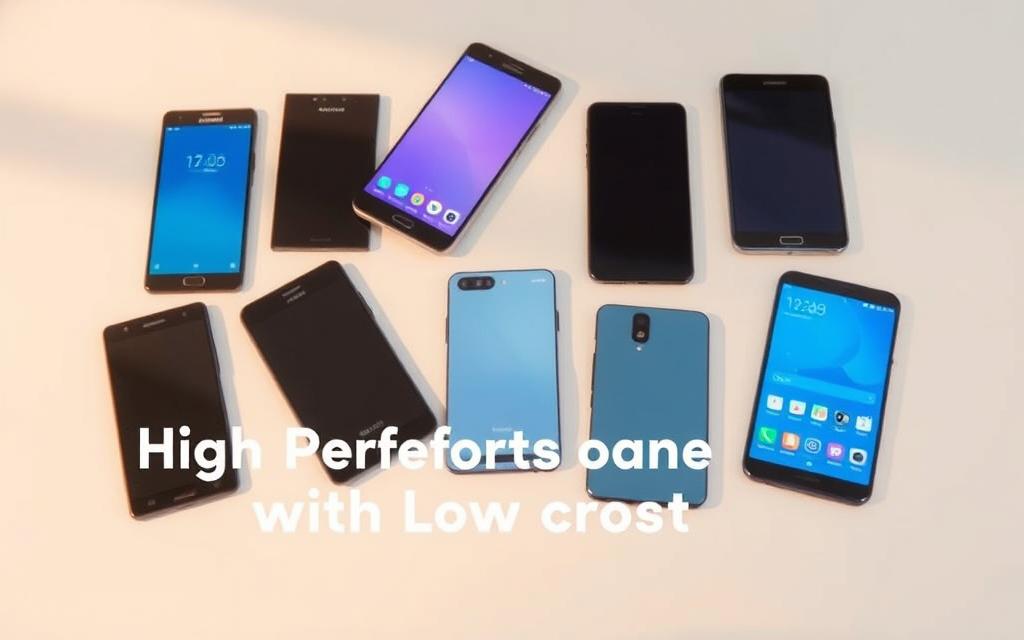 budget smartphones