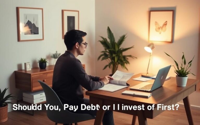 debt vs investing