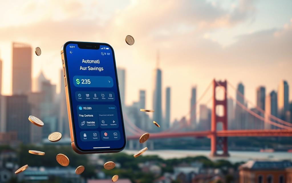fintech apps changing savings