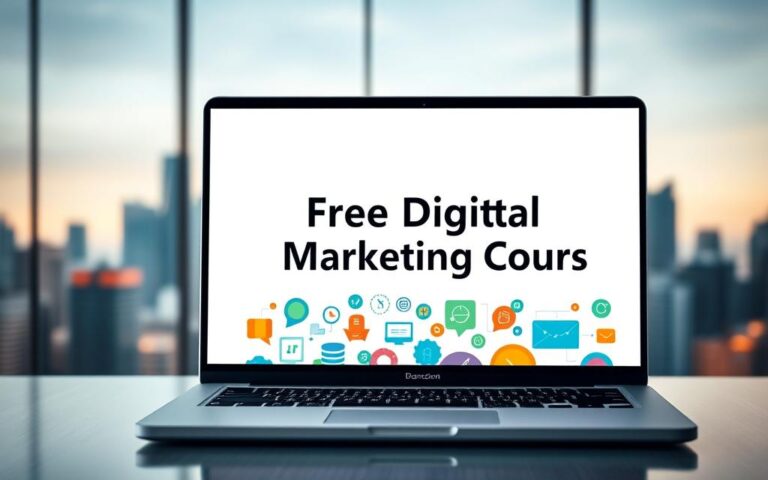 free digital marketing course