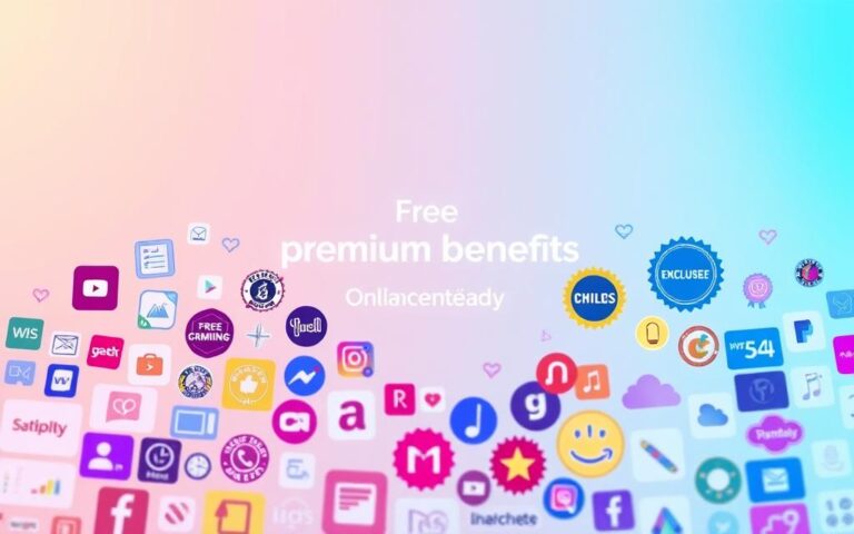 free premium benefits