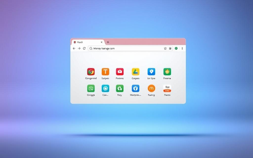 money management browser add-ons