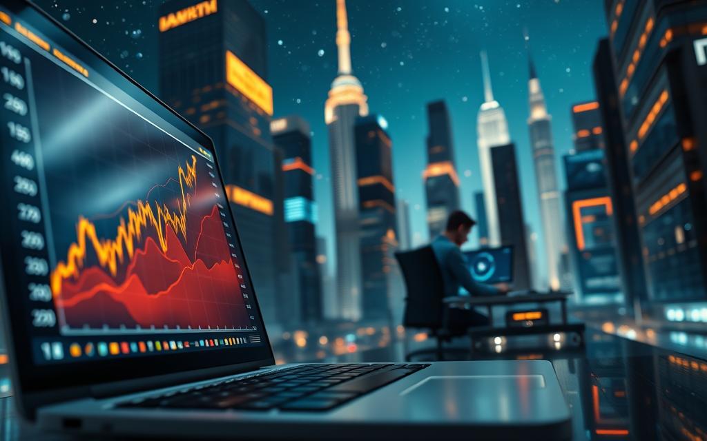 rise of digital investing