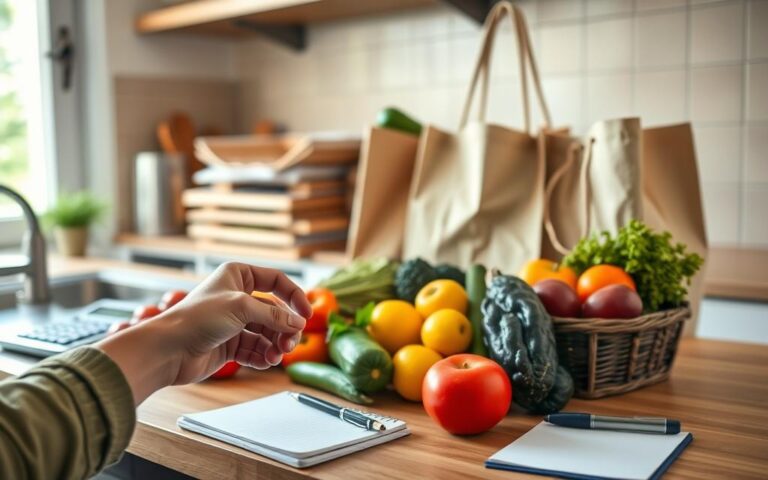 save money groceries