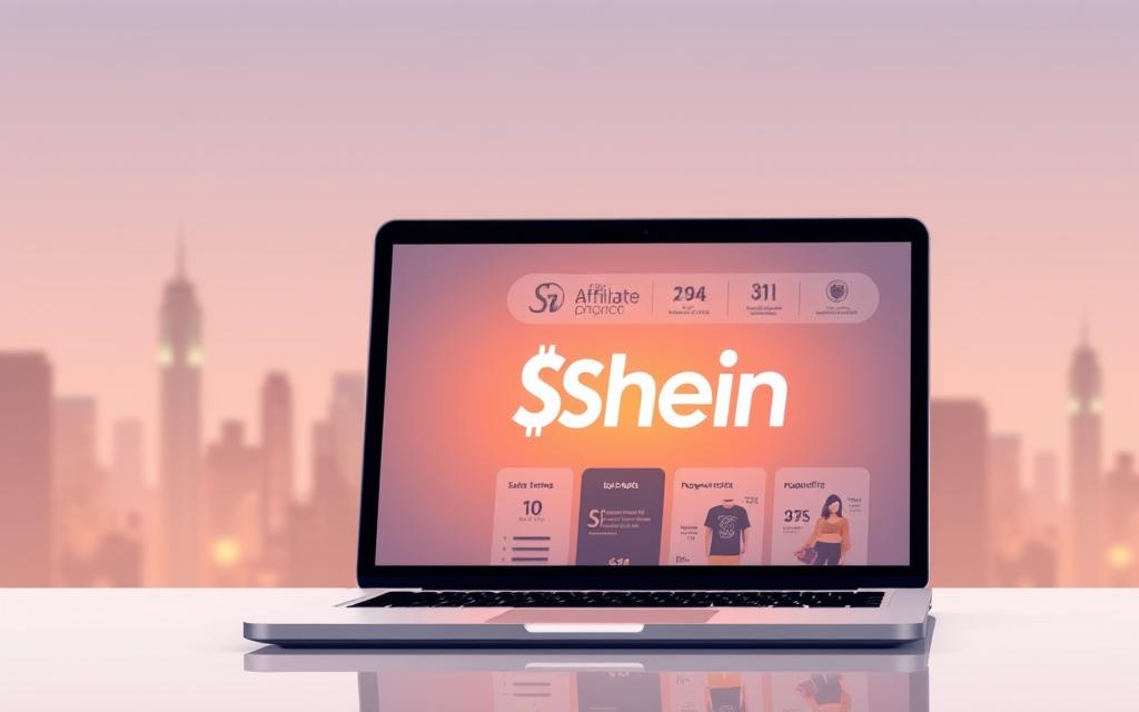 shein affiliate program