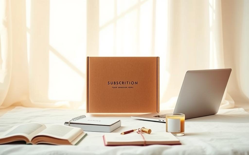 subscription box services