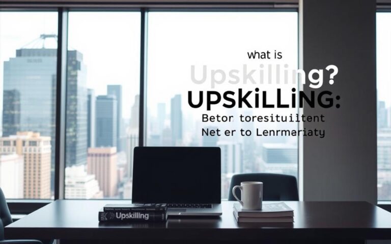 upskilling meaning