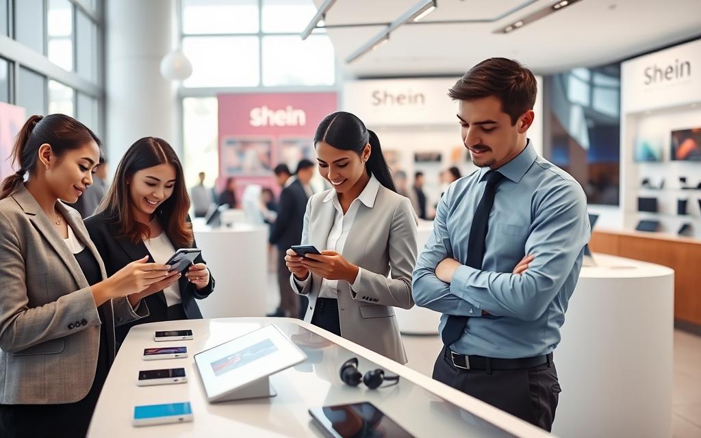 how to apply shein free trial