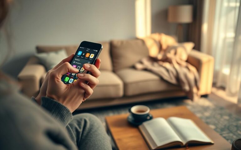 phone checking habit