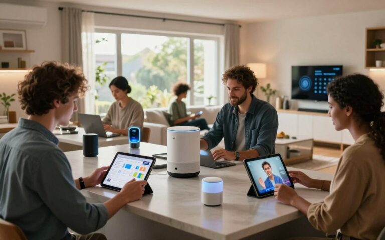 AI and daily routines