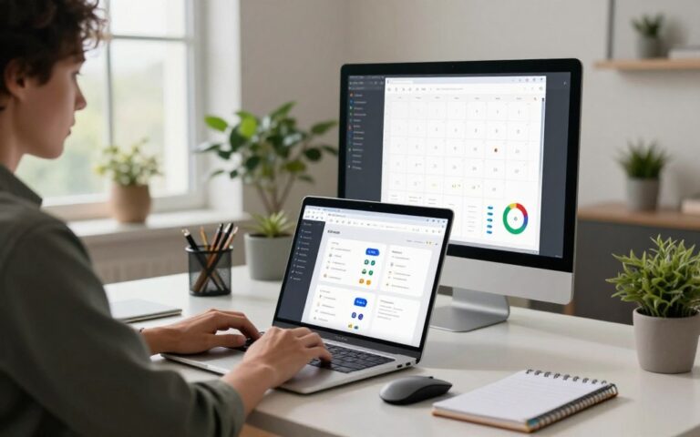 digital organization methods