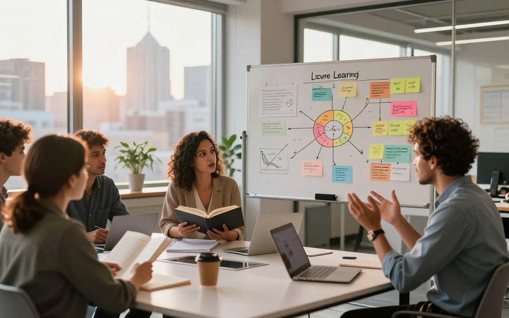 lifelong learning benefits