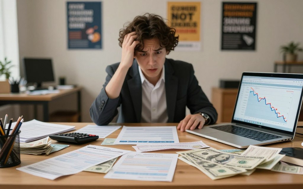 money management mistakes
