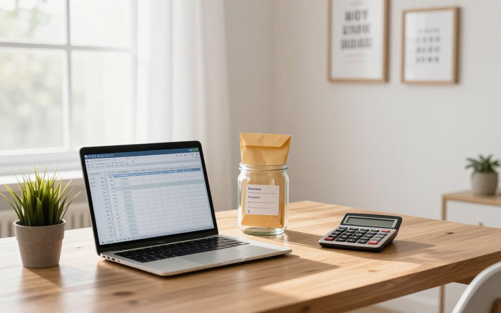 personal finance simplicity
