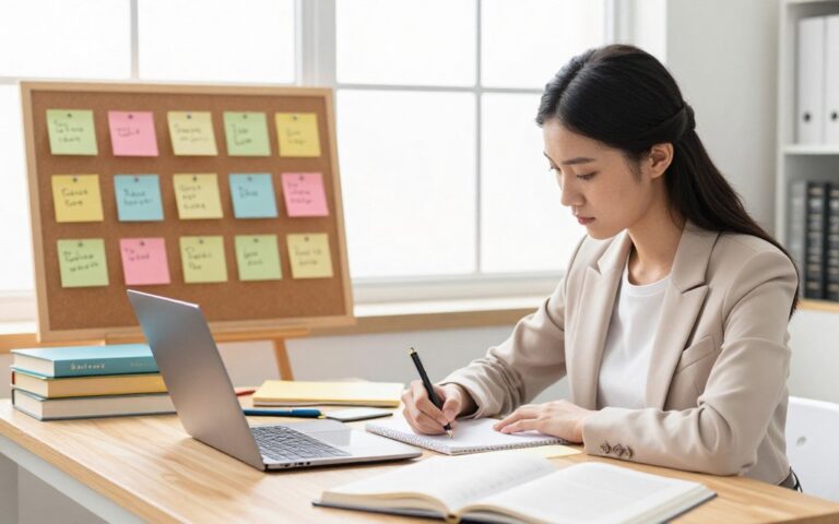 study efficiency tips