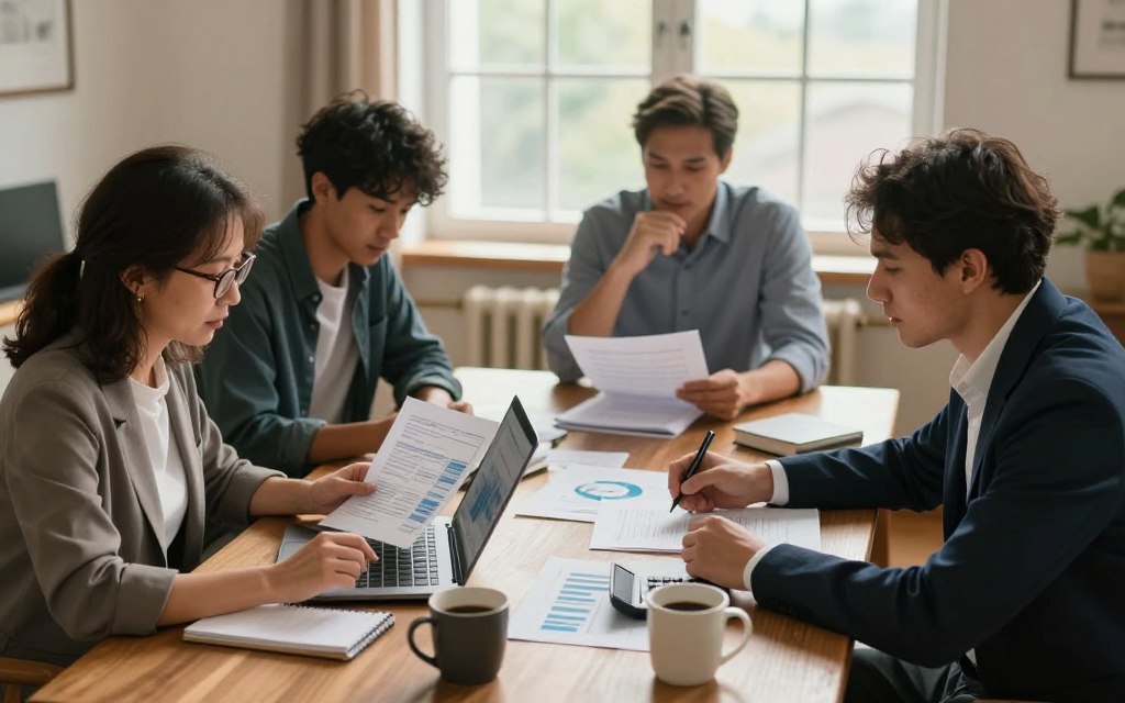 Everyday financial reviews for better money decisions Everyday financial reviews for better money decisions
